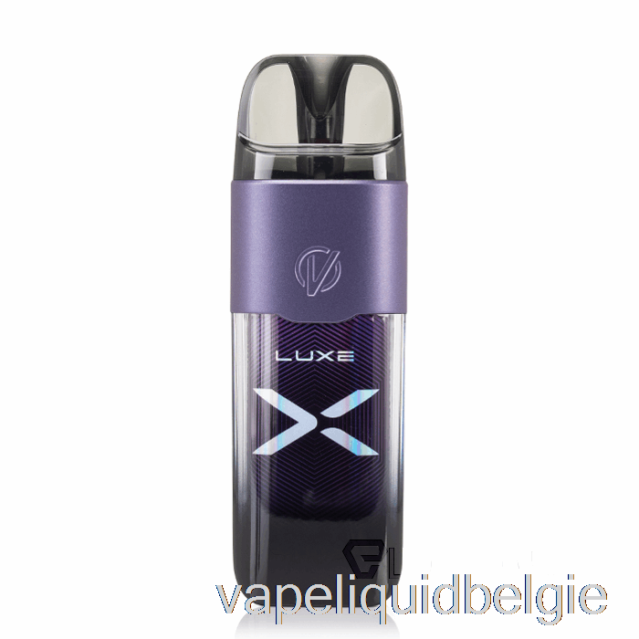 Vape Vloeistof Vaporesso Luxe X 40w Pod-systeem Paars